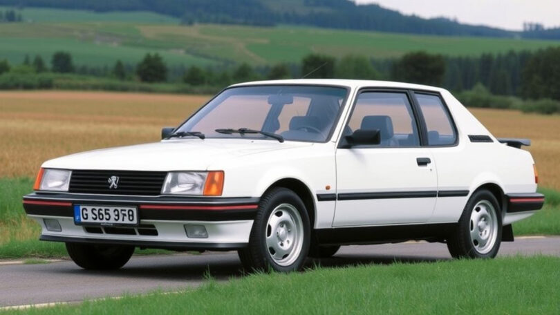 Peugeot 305