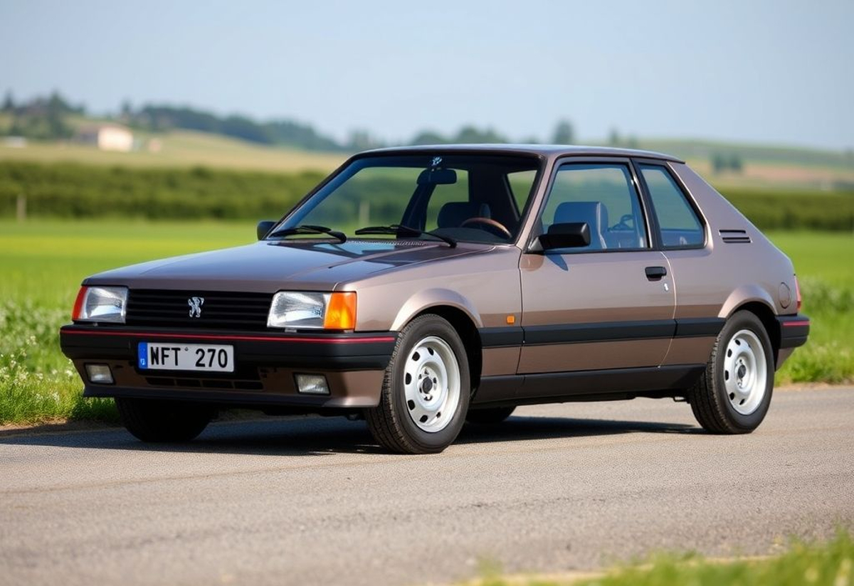 peugeot 305 GT