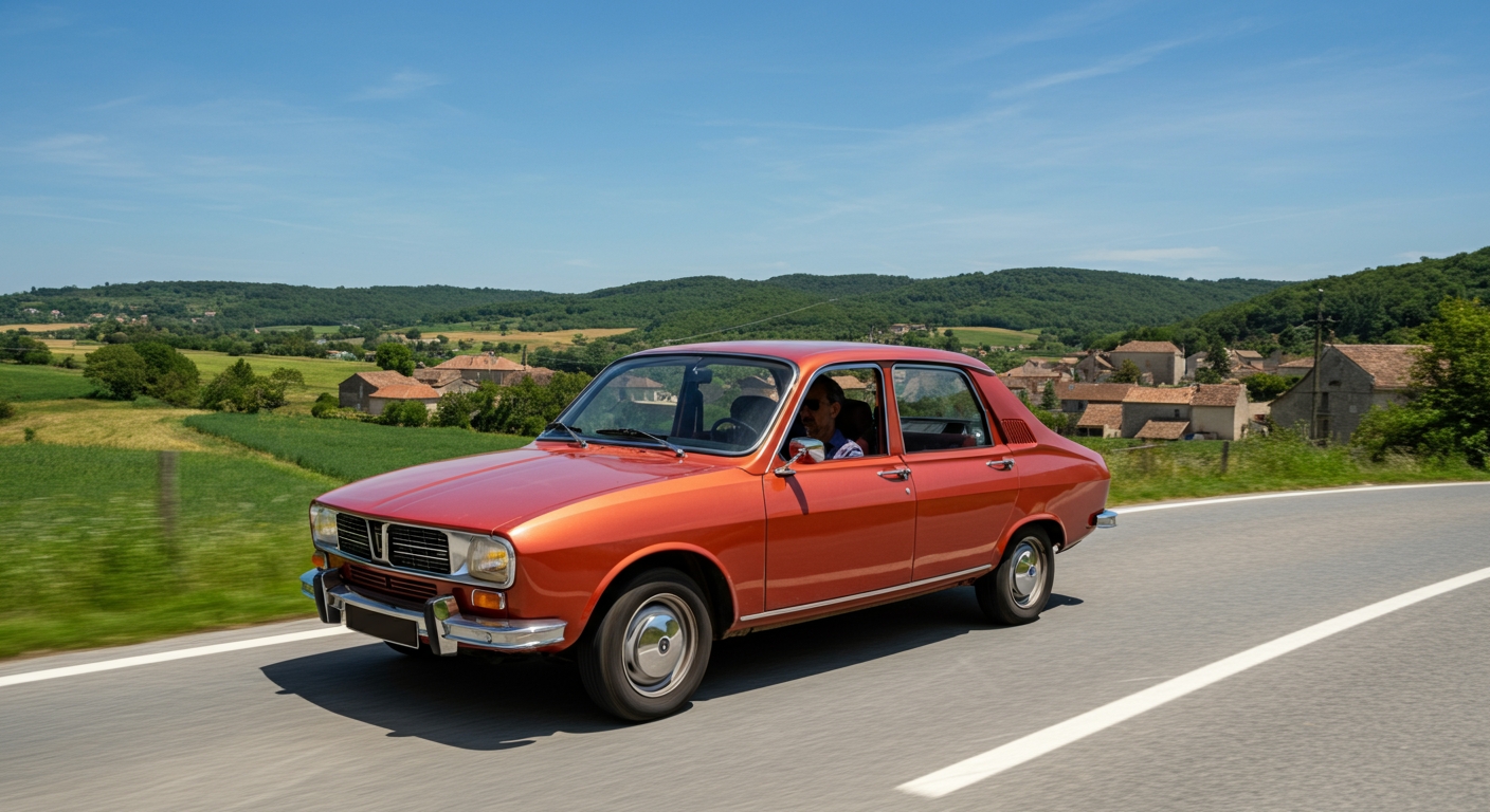 échec de la renault 14