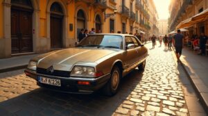 Citroën xm v6