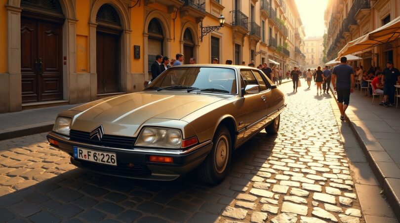 Citroën xm v6