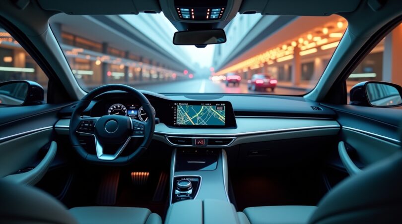 GPS Citroën C4