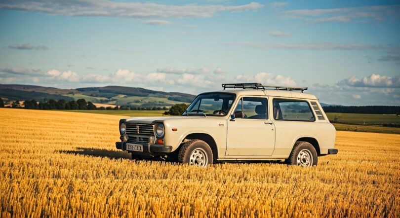 Matra Simca Rancho