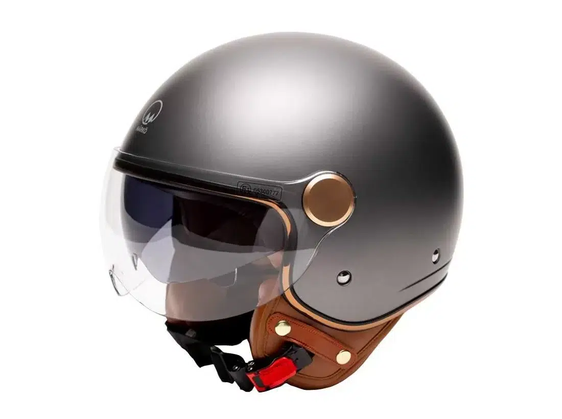 casque scooter premium