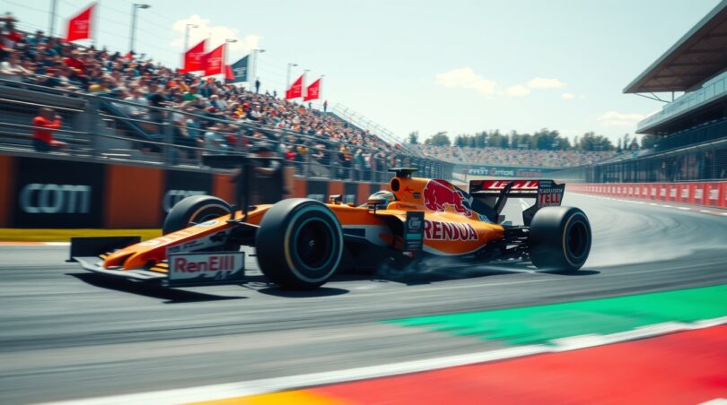 dns Formula 1