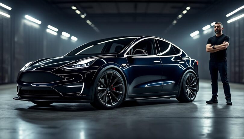 découvrez notre sélection d'accessoires pour tesla model y performance, conçus pour améliorer votre expérience de conduite et personnaliser votre véhicule selon vos envies. ajoutez une touche unique à votre model y avec des gadgets innovants et stylés.