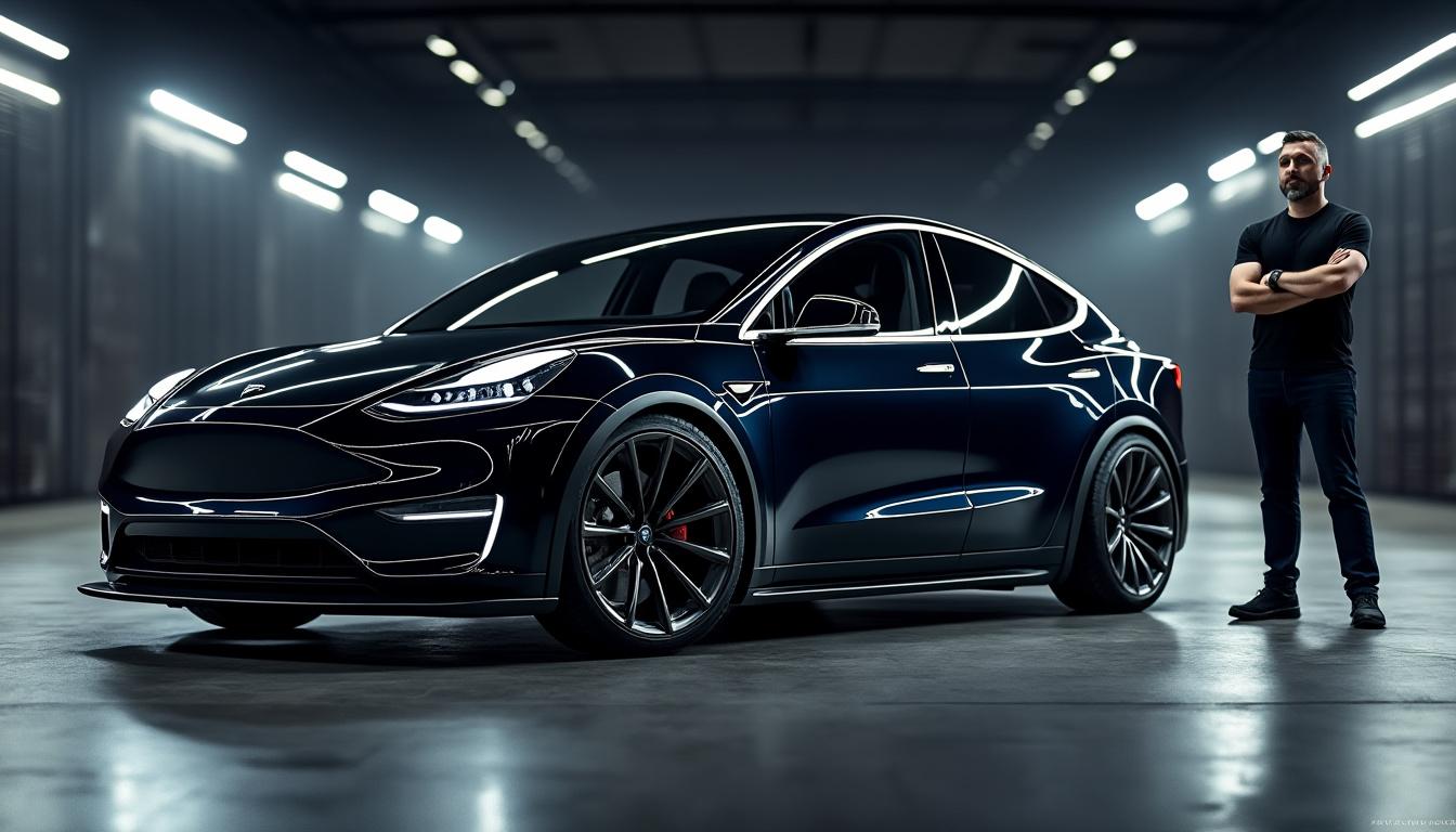 découvrez notre sélection d'accessoires pour tesla model y performance, conçus pour améliorer votre expérience de conduite et personnaliser votre véhicule selon vos envies. ajoutez une touche unique à votre model y avec des gadgets innovants et stylés.