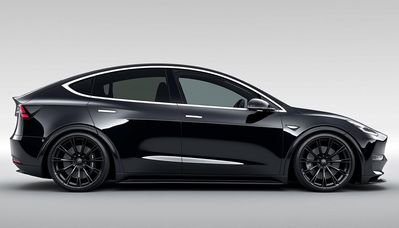 découvrez notre sélection d'accessoires pour tesla model y performance et offrez à votre véhicule un véritable boost de personnalisation ! transformez votre conduite avec des éléments uniques qui reflètent votre style tout en améliorant les performances et le confort.