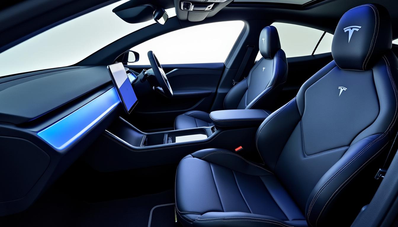 découvrez notre sélection d'accessoires pour tesla model y performance qui ajouteront une touche unique à votre véhicule. personnalisez votre model y avec des produits de qualité et améliorez son style tout en augmentant son confort et sa fonctionnalité. transformez votre expérience de conduite dès aujourd'hui !