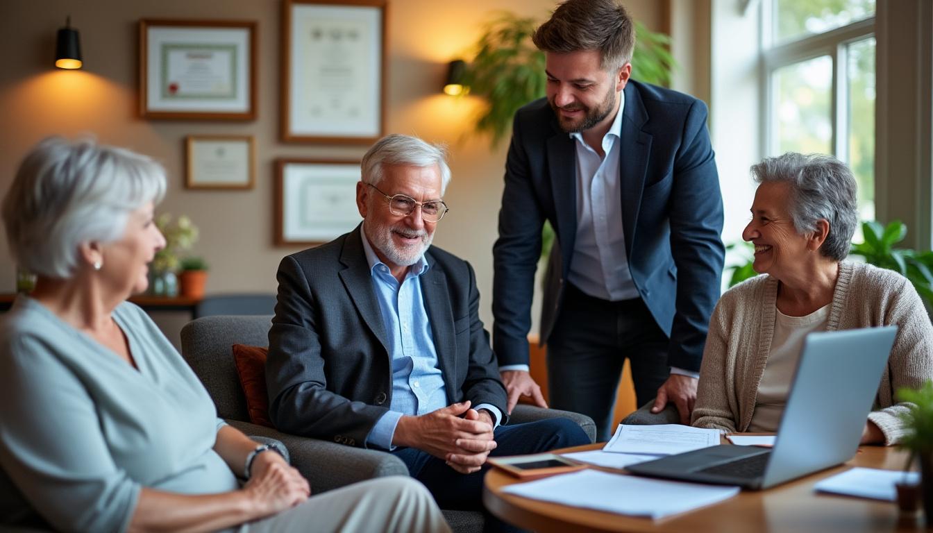 découvrez nos conseils pour choisir une assurance auto adaptée aux seniors de plus de 80 ans. apprenez comment réduire vos coûts tout en conservant une couverture optimale pour votre véhicule. protégez-vous en toute sérénité avec les meilleures offres du marché.