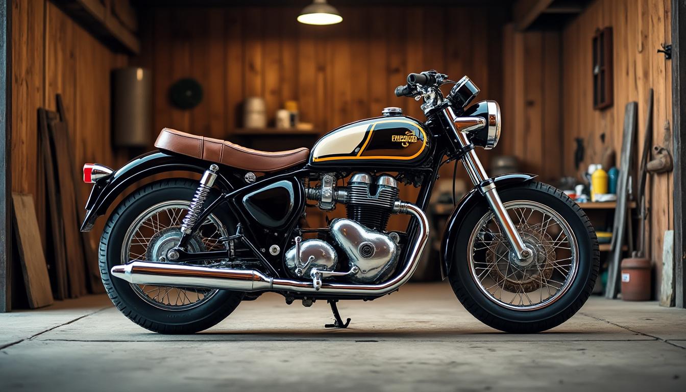 découvrez comment choisir une assurance pas chère pour votre moto de collection. explorez les critères essentiels à prendre en compte pour protéger votre passion sans faire exploser votre budget.