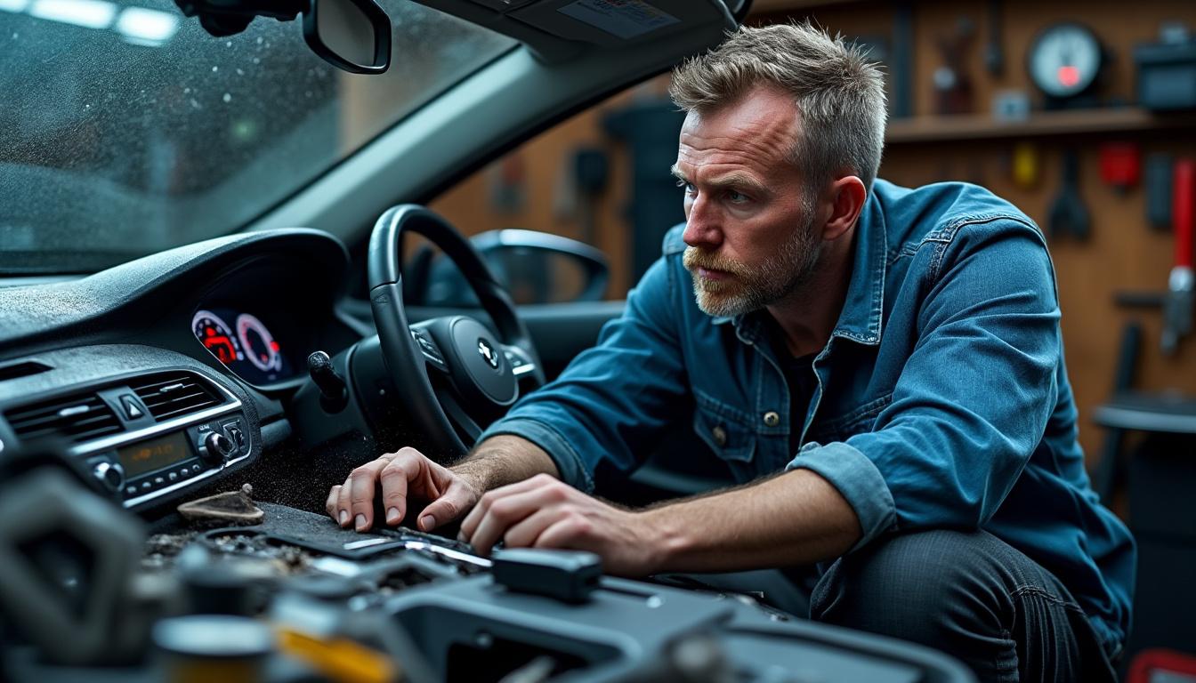 découvrez notre guide complet avec des astuces pratiques pour enlever le voyant de l'airbag sur tous les modèles de voitures. suivez nos conseils simples et efficaces pour garantir votre sécurité et restaurer le bon fonctionnement de votre véhicule.