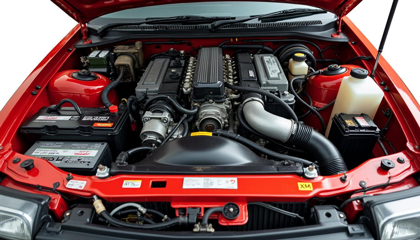 découvrez nos conseils pratiques pour entretenir votre toyota ae86 et préserver son état impeccable. suivez nos recommandations sur la maintenance, le nettoyage et les réparations pour prolonger la vie de cette icône automobile.