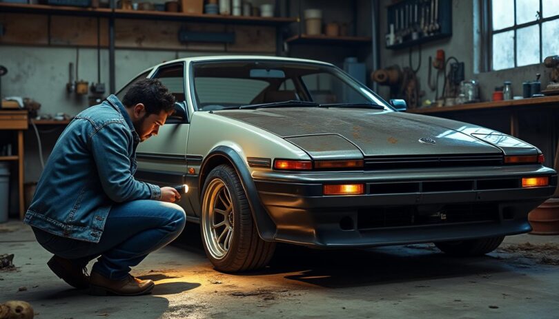 découvrez nos conseils experts pour entretenir votre toyota ae86. apprenez à préserver son état parfait grâce à des astuces sur la maintenance régulière, les soins nécessaires et les meilleurs pratiques de nettoyage. assurez-vous que votre véhicule emblématique reste toujours au sommet de sa forme.