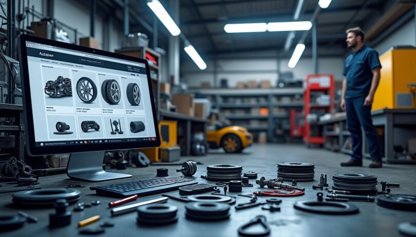 découvrez notre comparatif des meilleures plateformes de pièces auto pour professionnels en 2025. analysez les fonctionnalités, les prix et les avis pour choisir la solution idéale qui répond à vos besoins en matière de pièces automobiles.