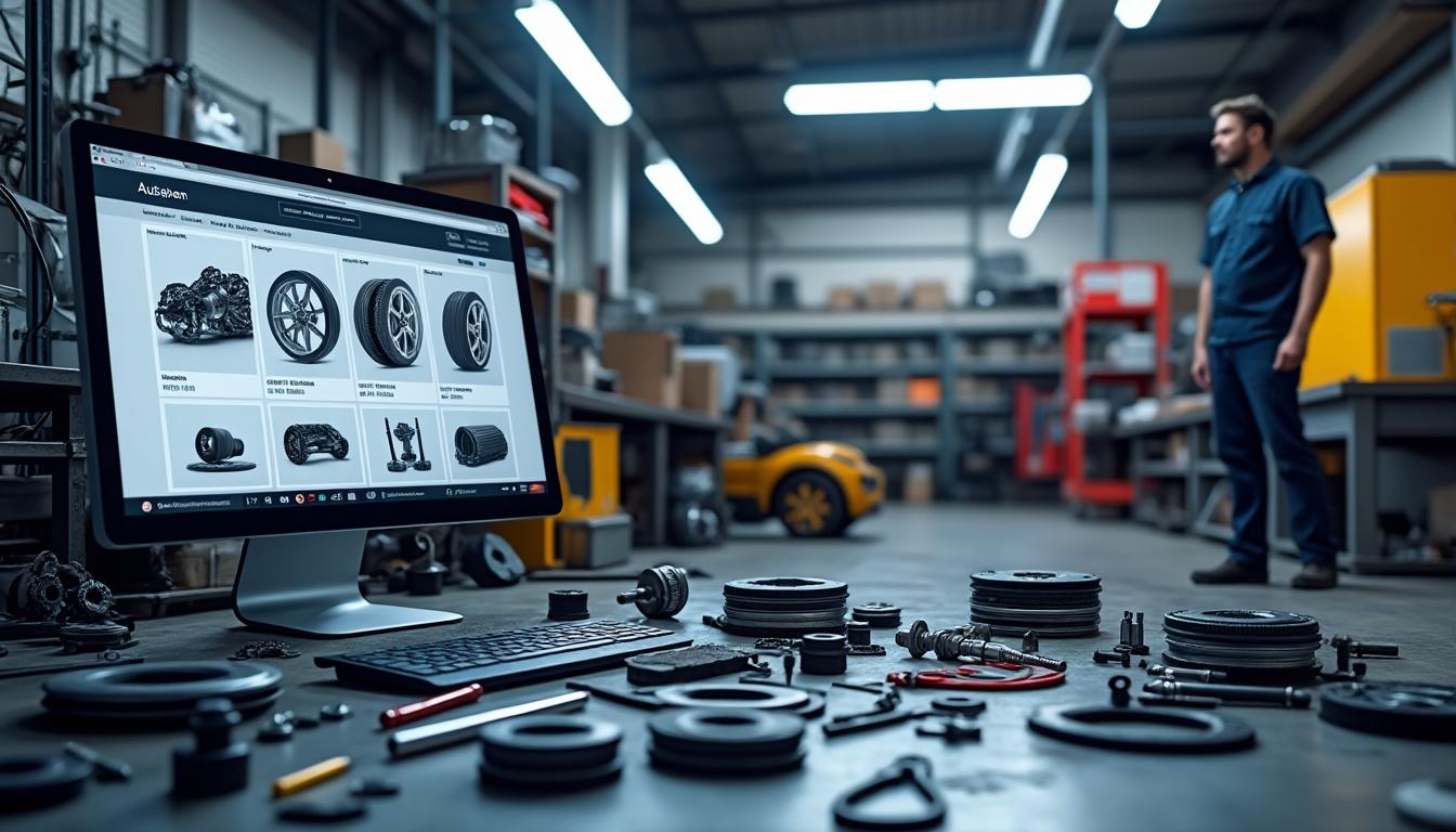 découvrez notre comparatif des meilleures plateformes de pièces auto pour professionnels en 2025. analysez les fonctionnalités, les prix et les avis pour choisir la solution idéale qui répond à vos besoins en matière de pièces automobiles.