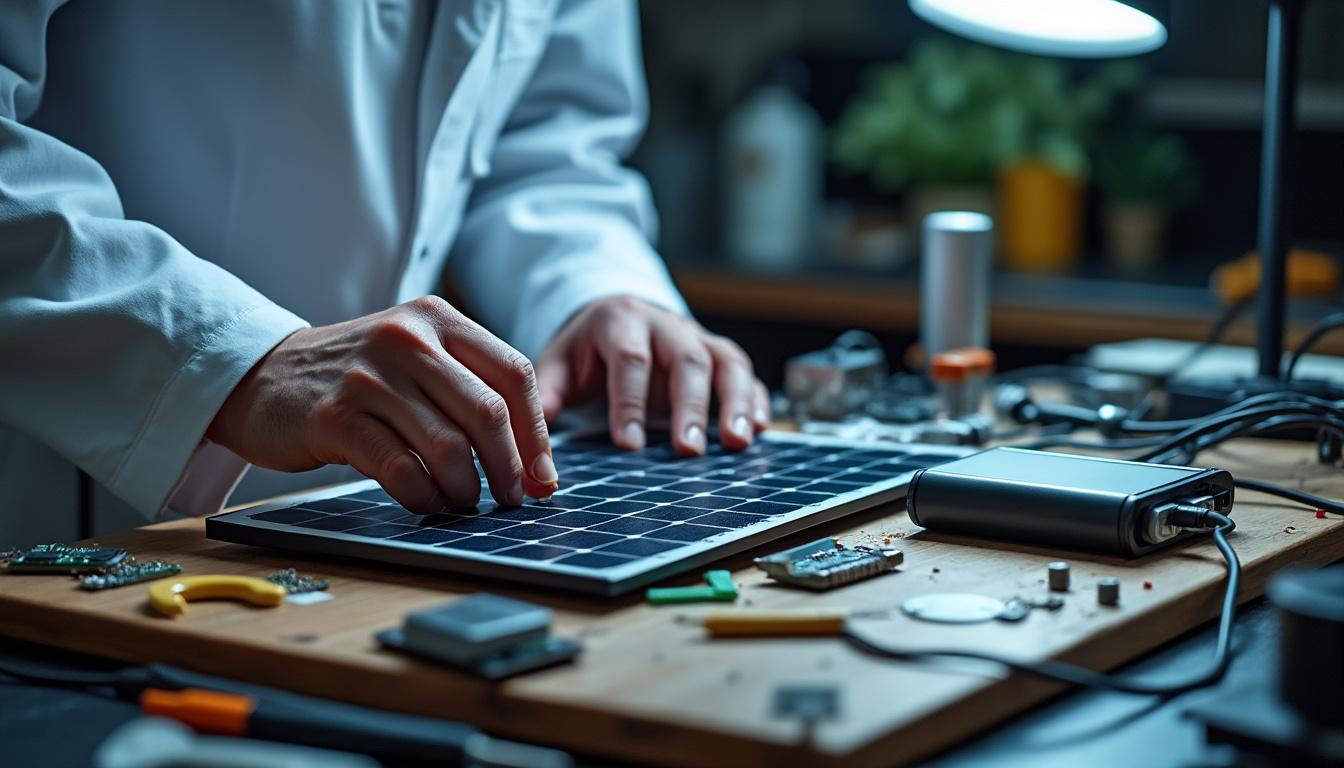 découvrez notre comparatif des technologies qui influencent le temps de charge des batteries solaires. analyse des performances, innovations et conseils pour optimiser l'efficacité de votre système solaire.
