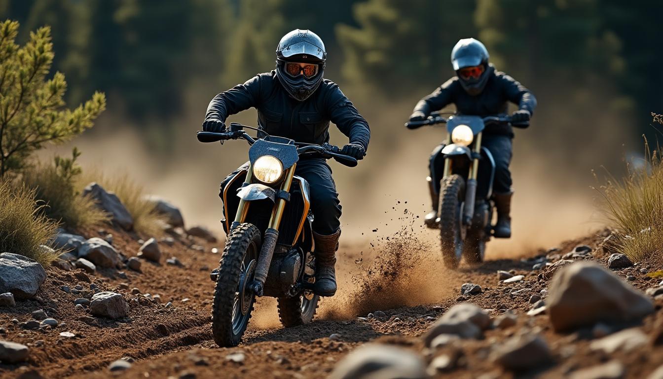 découvrez le déroulement d'un stage off-road moto pour débutants à travers des témoignages authentiques et des retours d'expérience. explorez les défis rencontrés, les conseils pratiques et les moments inoubliables qui font de cette aventure un incontournable pour les amateurs de sensations fortes.