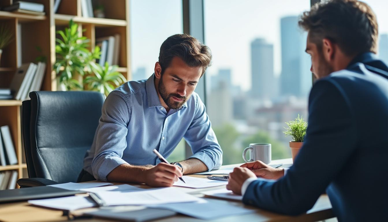 découvrez un exemple de contrat de location avec option d'achat pour une voiture, facile à utiliser et à comprendre. ce modèle vous guide à travers les étapes essentielles pour formaliser votre accord, tout en vous offrant flexibilité et sécurité dans votre choix automobile.