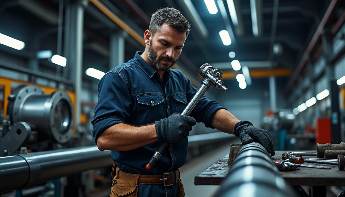 découvrez la clé dynamométrique 20-200 nm, un outil essentiel pour garantir un serrage précis et sécurisé. idéale pour les professionnels et les bricoleurs, cette clé vous permettra d'atteindre un couple optimal sur toutes vos fixations.
