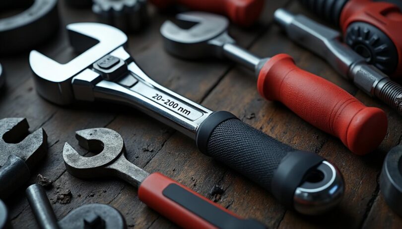 découvrez la clé dynamométrique 20-200 nm, l'outil indispensable pour garantir un serrage précis et sécurisé. idéale pour les professionnels et les bricoleurs, cette clé offre une plage de mesure optimale pour vos travaux de mécanique et d'assemblage.