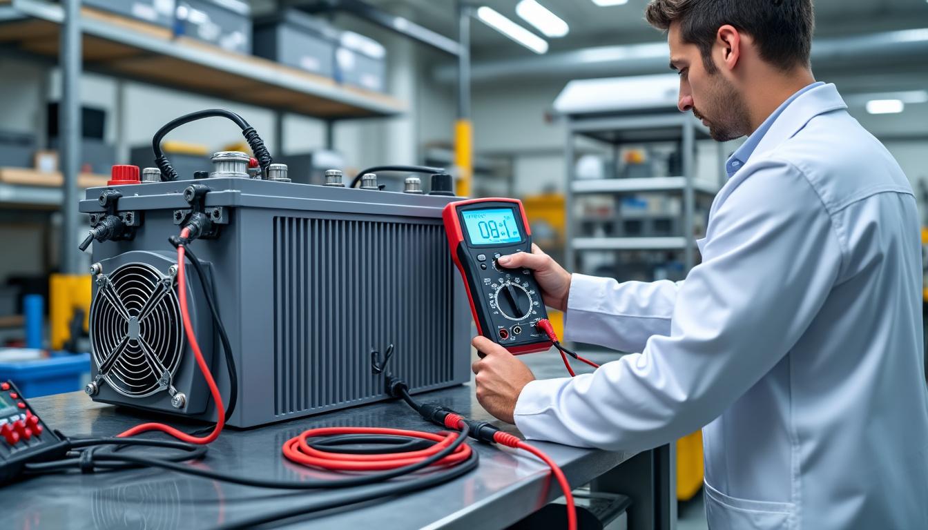 découvrez l'importance du recyclage des batteries de voiture électrique pour un avenir durable. ce processus innovant représente un enjeu écologique essentiel, permettant de réduire l'impact environnemental et de valoriser les ressources. informez-vous sur les méthodes de recyclage et les bénéfices pour notre planète.