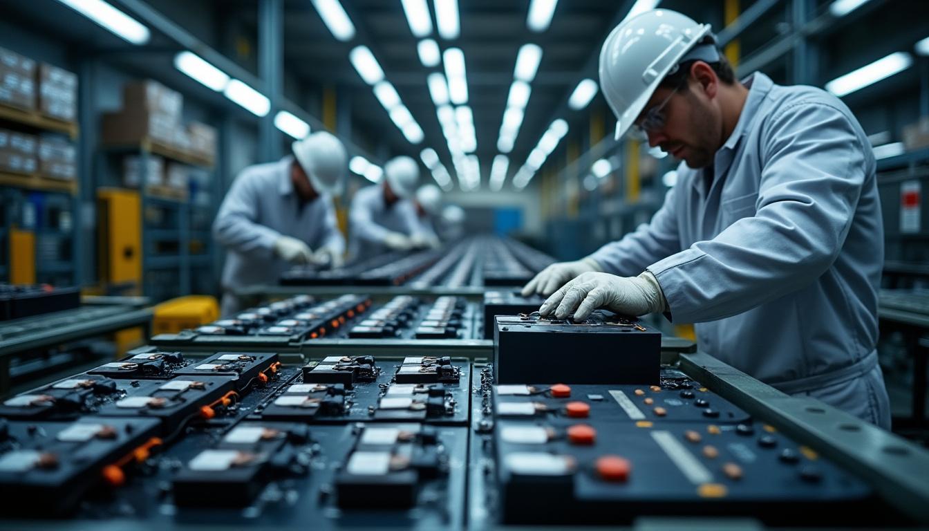 découvrez comment le recyclage des batteries de voiture électrique constitue un enjeu écologique majeur pour un avenir durable. apprenez les méthodes innovantes de recyclage qui préservent l'environnement et explorent les bénéfices pour la planète.