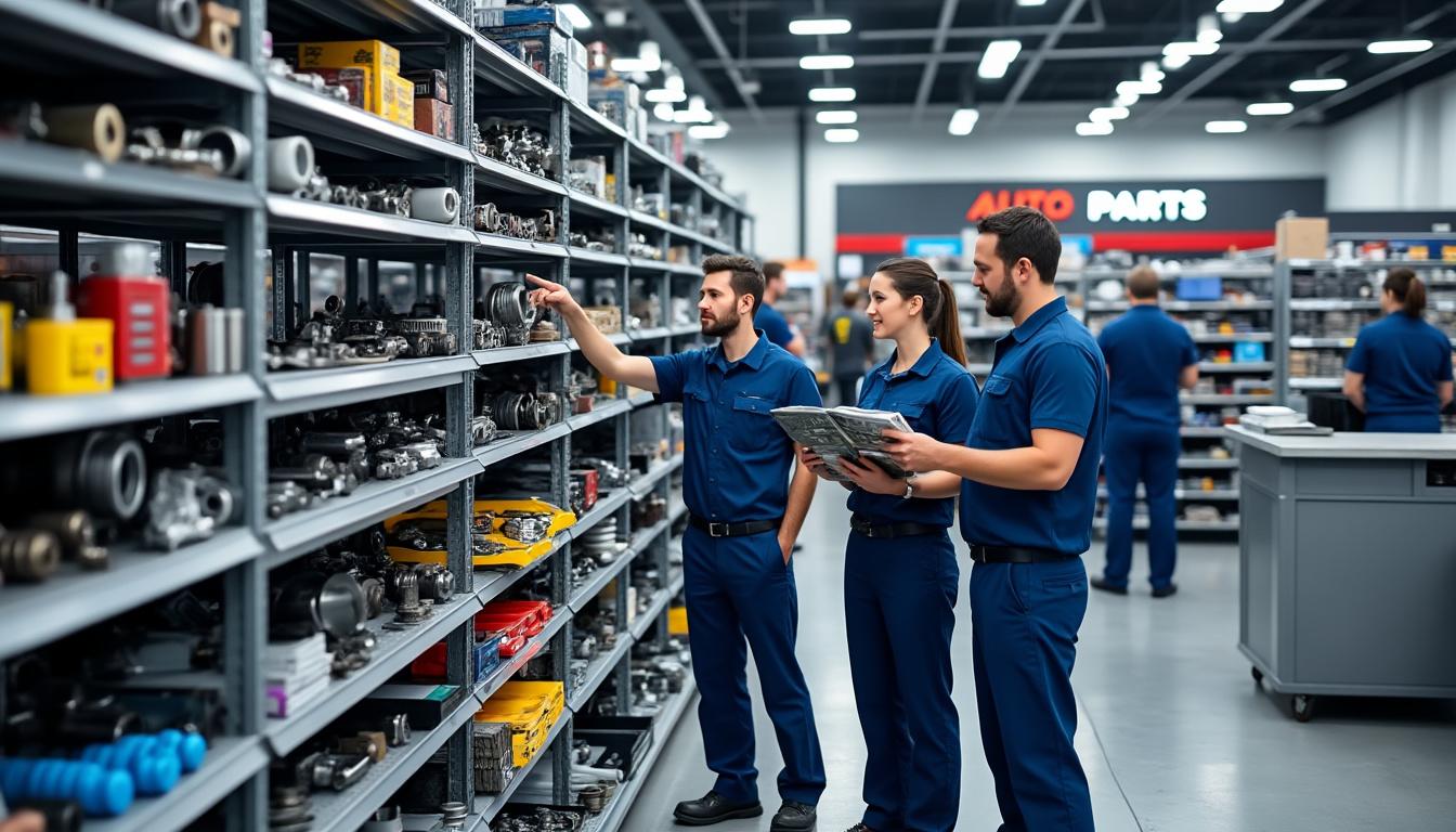 découvrez les avantages essentiels de connaître le numéro de téléphone d'oscaro pièces auto avant d'effectuer vos achats. obtenez des conseils d'experts, assurez-vous de la compatibilité des pièces et profitez d'un service après-vente réactif pour une expérience d'achat optimale.