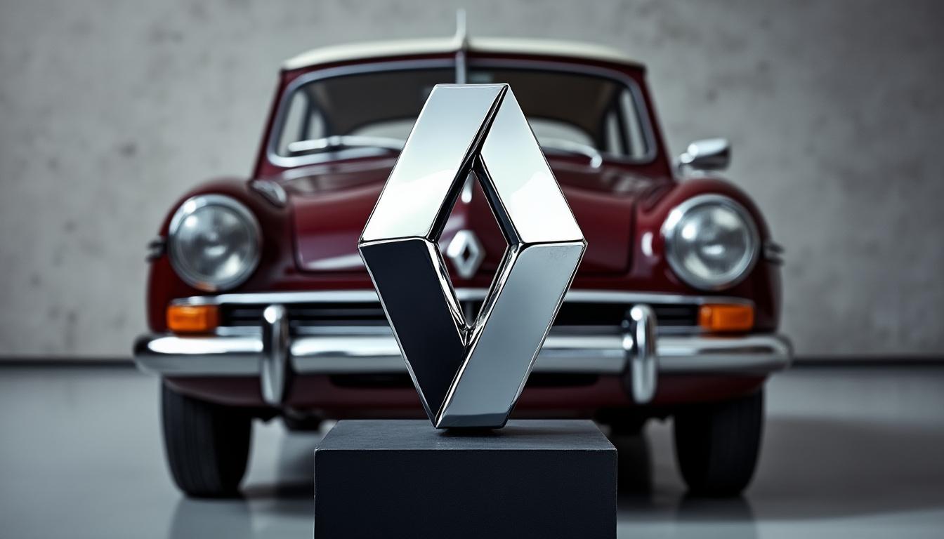 découvrez les histoires captivantes qui entourent le logo en forme de losange et explorez sa signification profonde. plongez dans l'univers des marques automobiles et leurs emblèmes emblématiques.