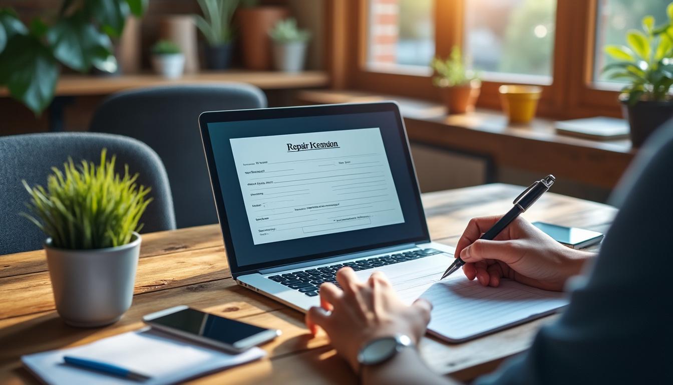 découvrez 5 conseils pratiques pour remplir facilement et efficacement une fiche d'ordre de réparation vierge en pdf. optimisez votre gestion et évitez les erreurs grâce à nos astuces professionnelles.