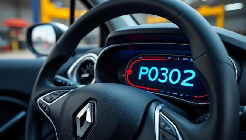 découvrez les causes du code erreur p0302 sur renault, les erreurs fréquentes à éviter lors de la réparation et les meilleures pratiques pour une intervention réussie sur votre moteur.