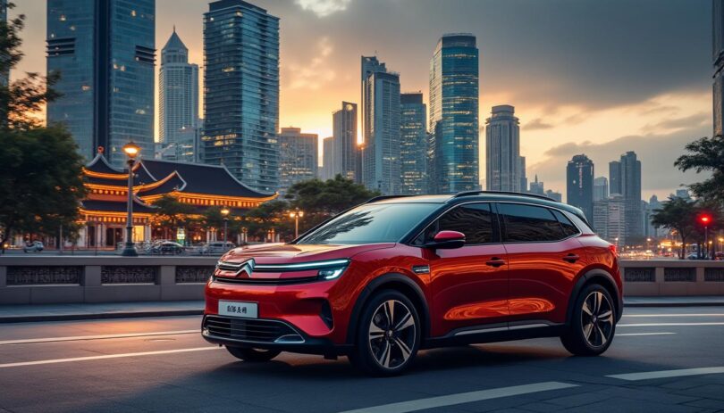 découvrez comment citroën innove en chine et bouleverse le marché automobile grâce à des stratégies audacieuses, des modèles adaptés et des technologies de pointe pour séduire les consommateurs chinois.