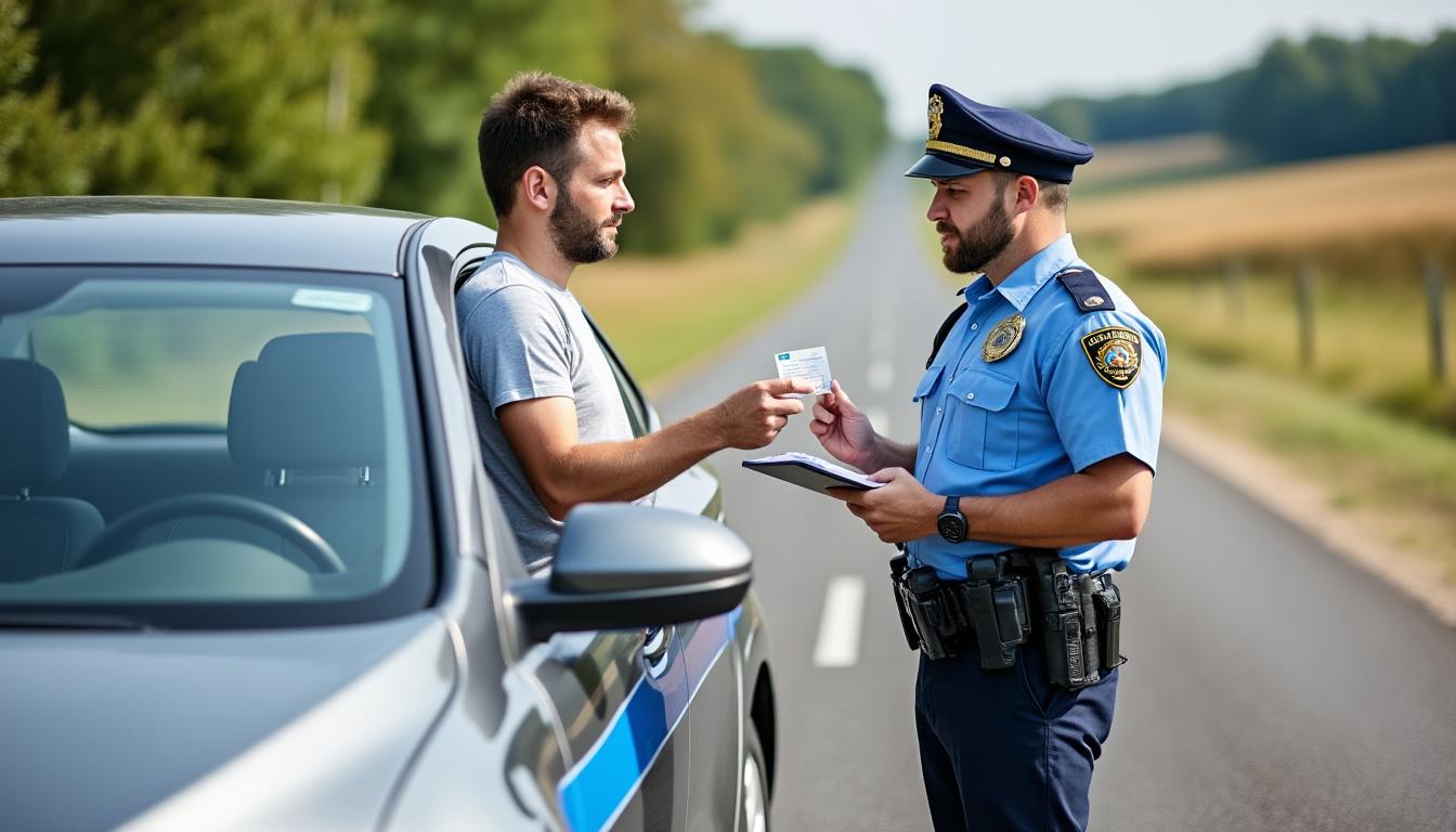 découvrez comment réagir et quelles démarches entreprendre si vous êtes contrôlé avec un permis de conduire périmé, afin d'éviter les sanctions et régulariser rapidement votre situation.