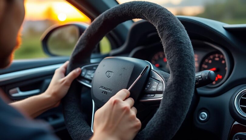 découvrez nos conseils pratiques pour installer un couvre volant résistant à l'usure. protégez votre volant, améliorez votre confort de conduite et assurez la longévité de votre accessoire auto grâce à nos astuces simples et efficaces.