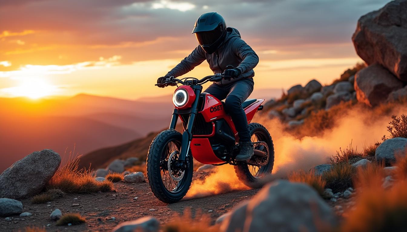 découvrez les meilleures astuces pour maximiser les performances de votre moto trial électrique oset. apprenez à optimiser votre pilotage, entretenir votre véhicule et choisir les accessoires adaptés pour vivre une expérience inoubliable sur tous les terrains.