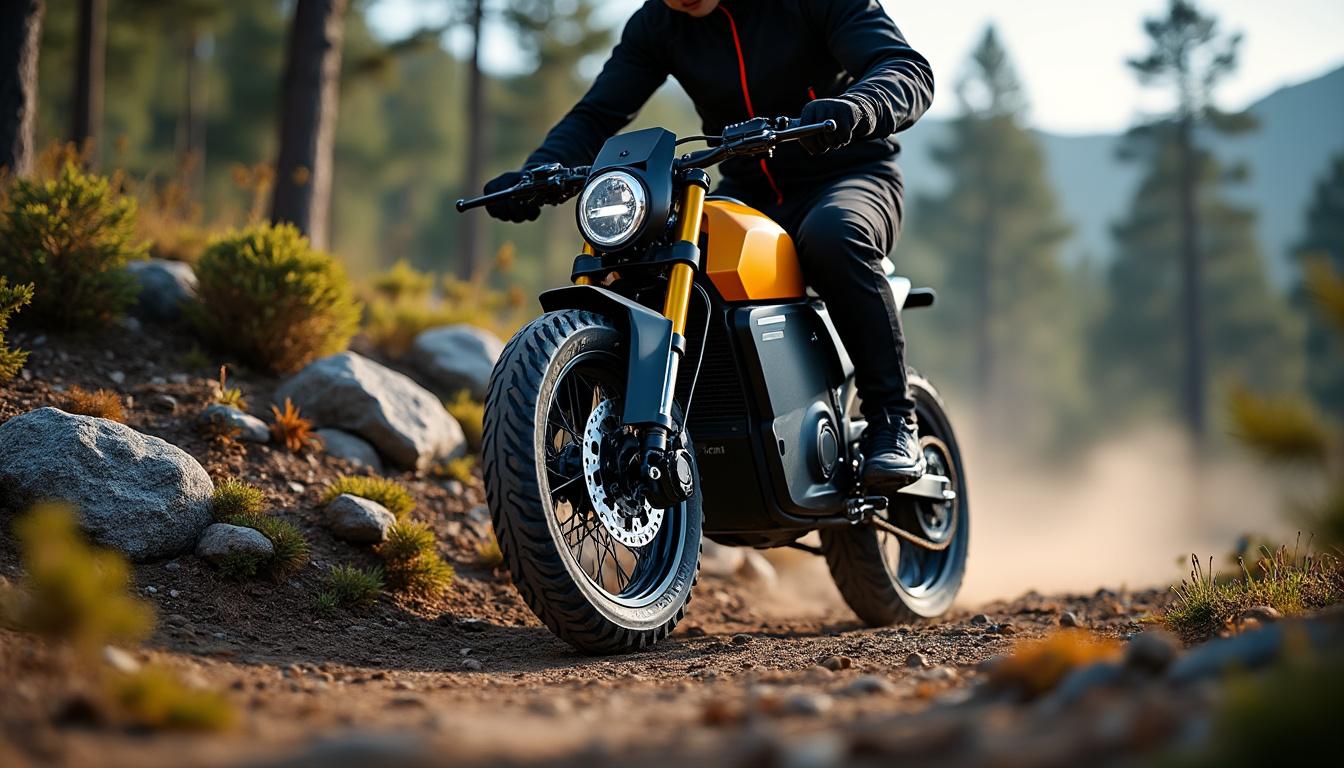 découvrez les meilleures astuces pour optimiser l'utilisation de votre moto trial électrique oset. améliorez vos performances, maîtrisez les techniques de conduite et profitez pleinement de votre expérience trail avec nos conseils pratiques.