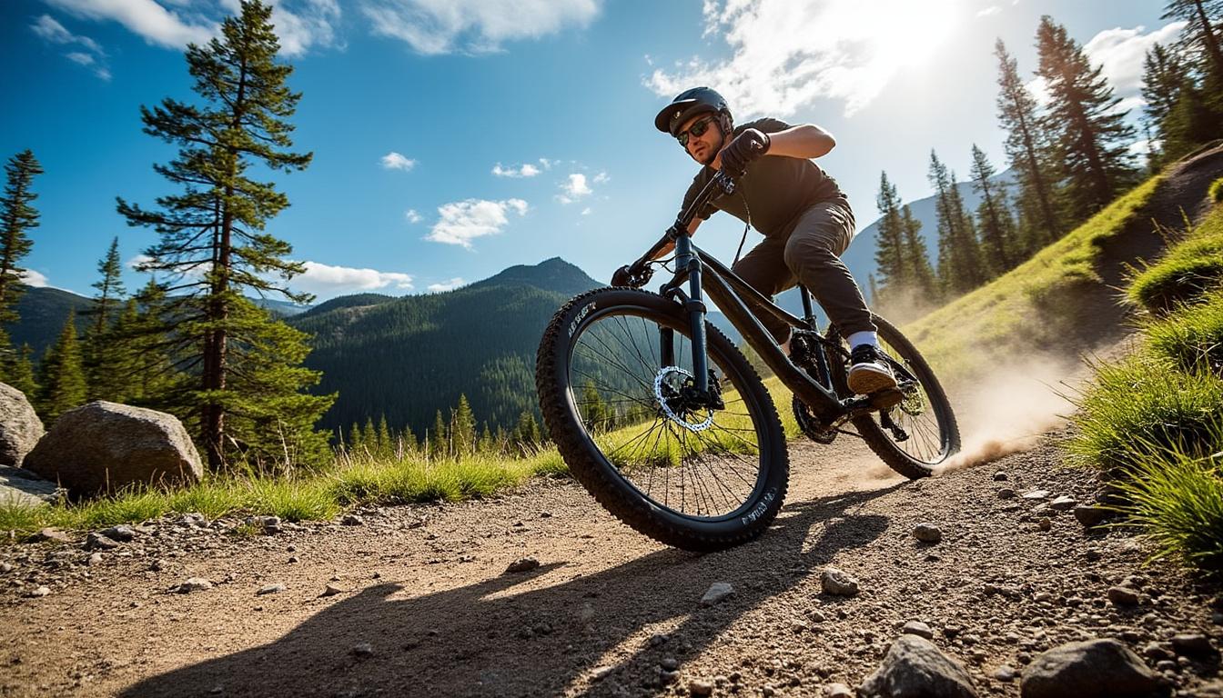 découvrez pourquoi le vélo rockrider 53 est le choix parfait pour votre prochain défi sportif. alliant performance, confort et robustesse, ce modèle vous accompagnera sur tous les terrains. ne manquez pas l'opportunité d'élever votre jeu avec un vélo conçu pour les passionnés d'aventure.