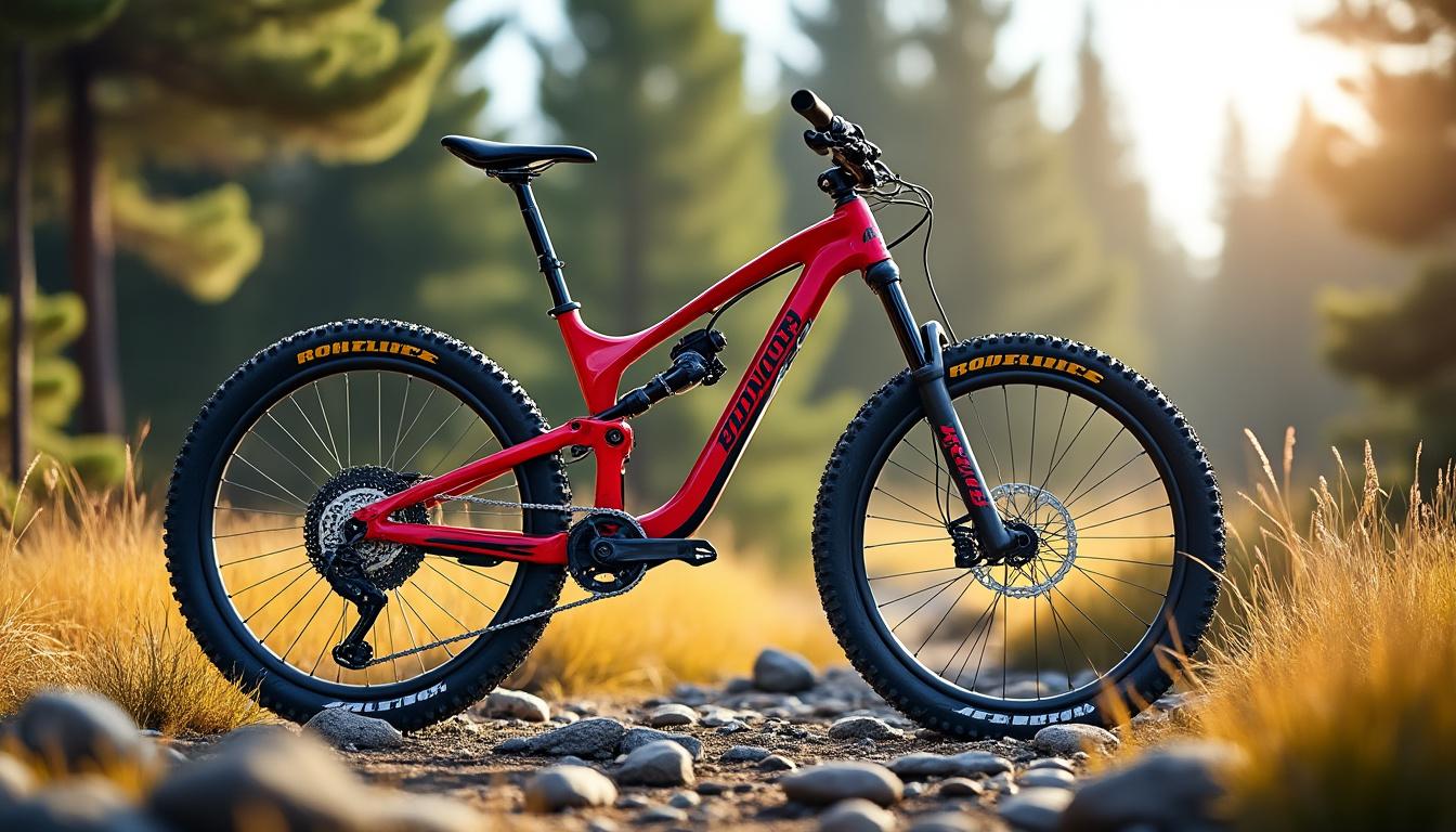 découvrez pourquoi le vélo rockrider 53 est le choix idéal pour relever vos prochains défis sportifs. alliant performance, confort et robustesse, il vous permettra de tirer le meilleur parti de vos sorties en plein air. poussez vos limites avec un compagnon de route fiable et performant.