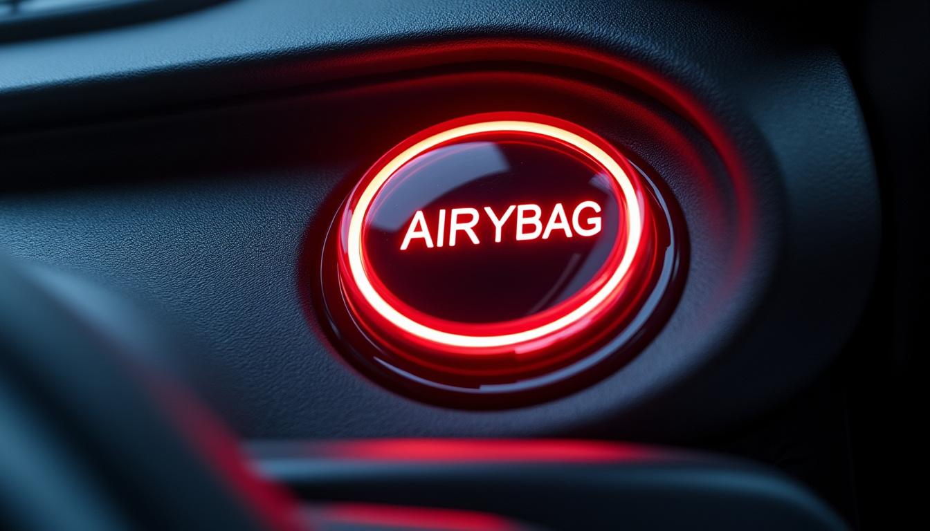 découvrez l'importance cruciale du contrôle technique pour garantir votre sécurité sur la route. apprenez comment le voyant d'airbag joue un rôle essentiel dans la prévention des accidents et le maintien de votre voiture en parfait état de fonctionnement.