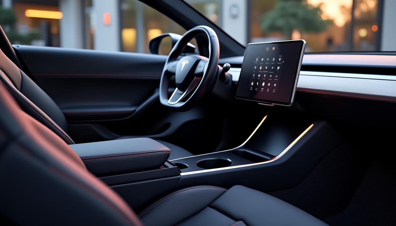 découvrez où acheter les meilleurs accessoires pour votre tesla model 3 grâce à notre sélection des meilleures boutiques en ligne. améliorez votre expérience de conduite avec des gadgets et des pièces personnalisées.