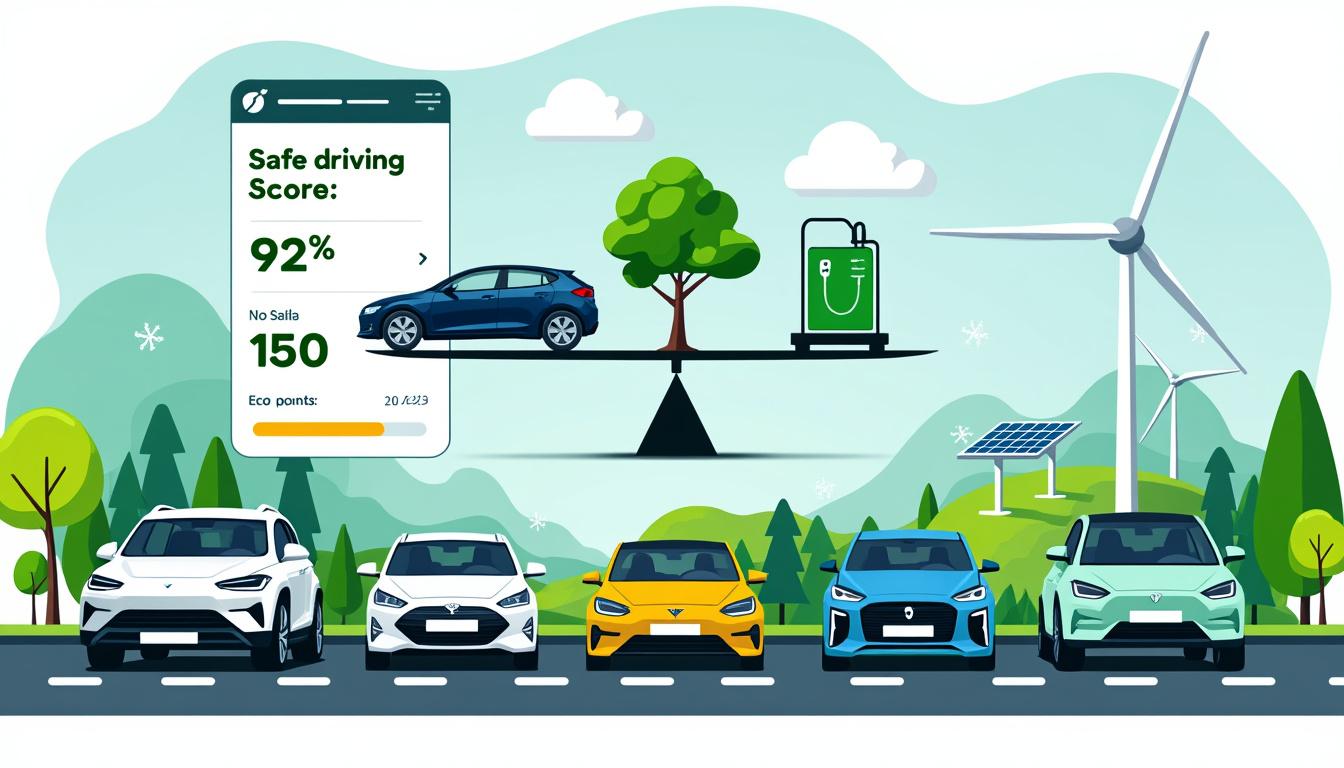 découvrez pourquoi opter pour une assurance auto bonus-malus écologique s’avère essentiel pour préserver l’environnement, réduire vos cotisations et encourager une conduite responsable. protégez votre véhicule tout en agissant pour la planète.