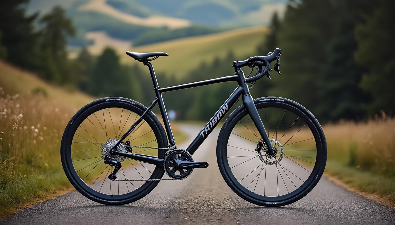 découvrez pourquoi le triban rc120 est le vélo parfait pour vos balades : confort, légèreté et fiabilité réunis pour des sorties agréables, quel que soit votre niveau. adoptez le vélo idéal pour explorer tous les chemins en toute simplicité !