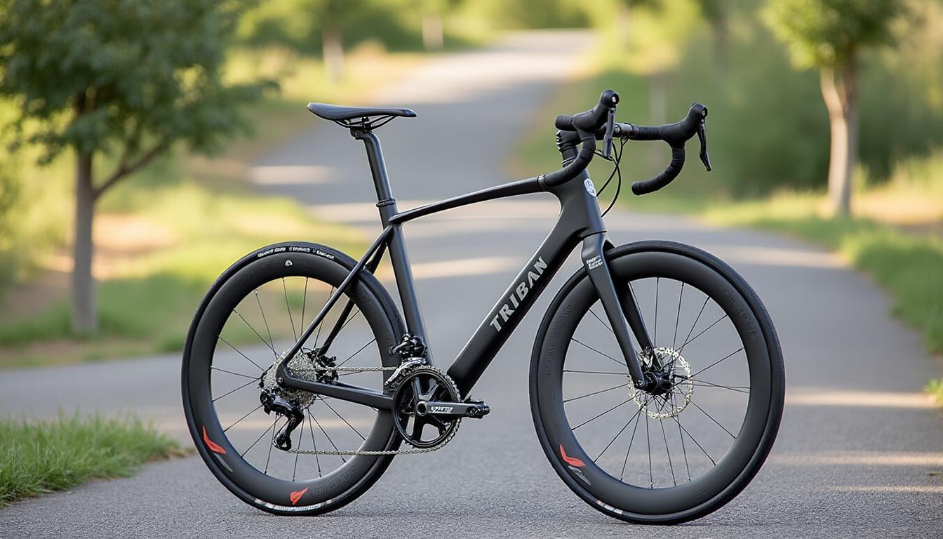 découvrez pourquoi le triban rc120 est le vélo parfait pour vos balades : confort, polyvalence et performance au rendez-vous pour profiter pleinement de chaque sortie !