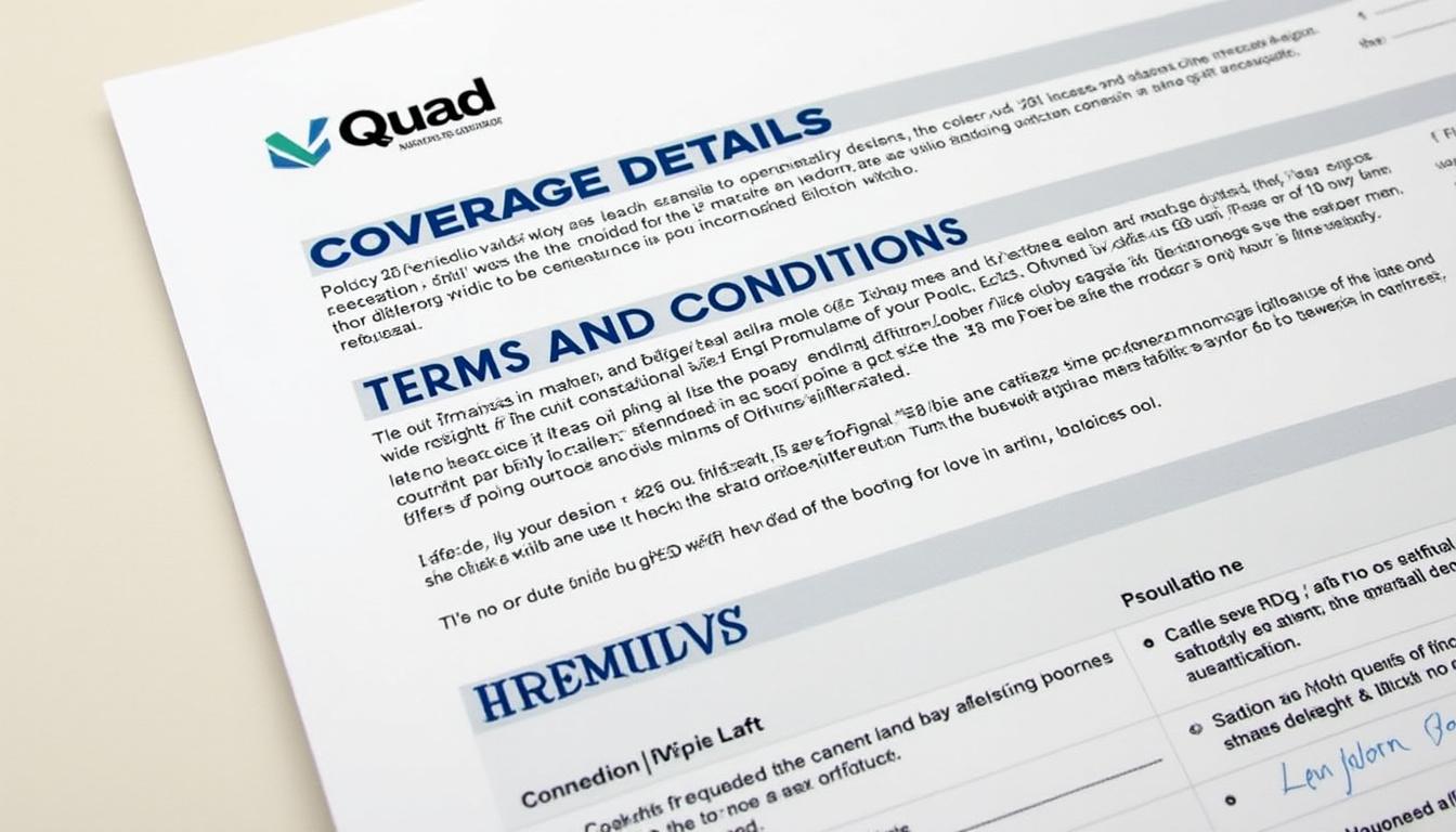 découvrez le coût d'une assurance quad 50cc pour un usage saisonnier : conseils, tarifs moyens et facteurs influençant le prix afin de mieux choisir votre couverture.
