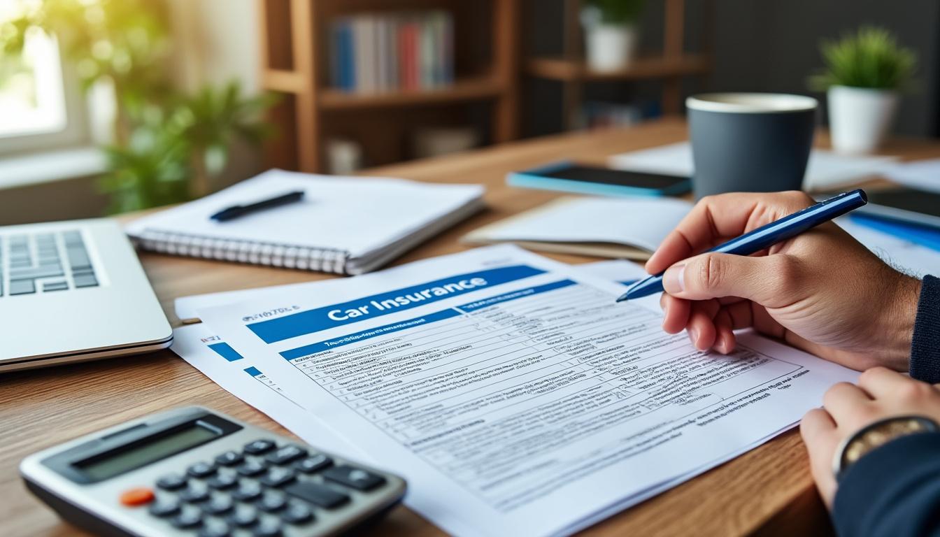 découvrez la liste des documents indispensables pour changer d'assurance auto sereinement et réussir votre transition sans accroc. profitez de conseils pratiques pour préparer votre dossier et faciliter vos démarches.