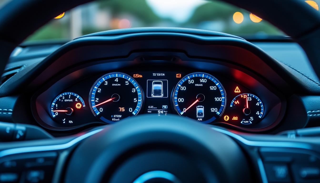 découvrez comment identifier et comprendre les voyants de tableau de bord de votre peugeot 2008 pour surmonter vos inquiétudes et rouler en toute sérénité grâce à nos explications claires et conseils pratiques.