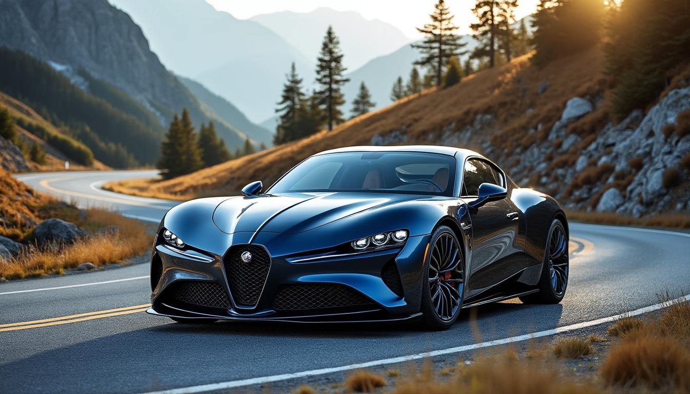 plongez dans l’histoire de l’alpine a108 et découvrez les secrets de son design intemporel. analyse, anecdotes et détails exclusifs sur cette icône de l’automobile française.
