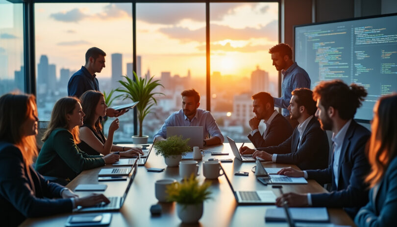 découvrez la différence entre b2b et saas, ainsi que leur définition, pour mieux comprendre les enjeux commerciaux et les opportunités de croissance dans le secteur professionnel.