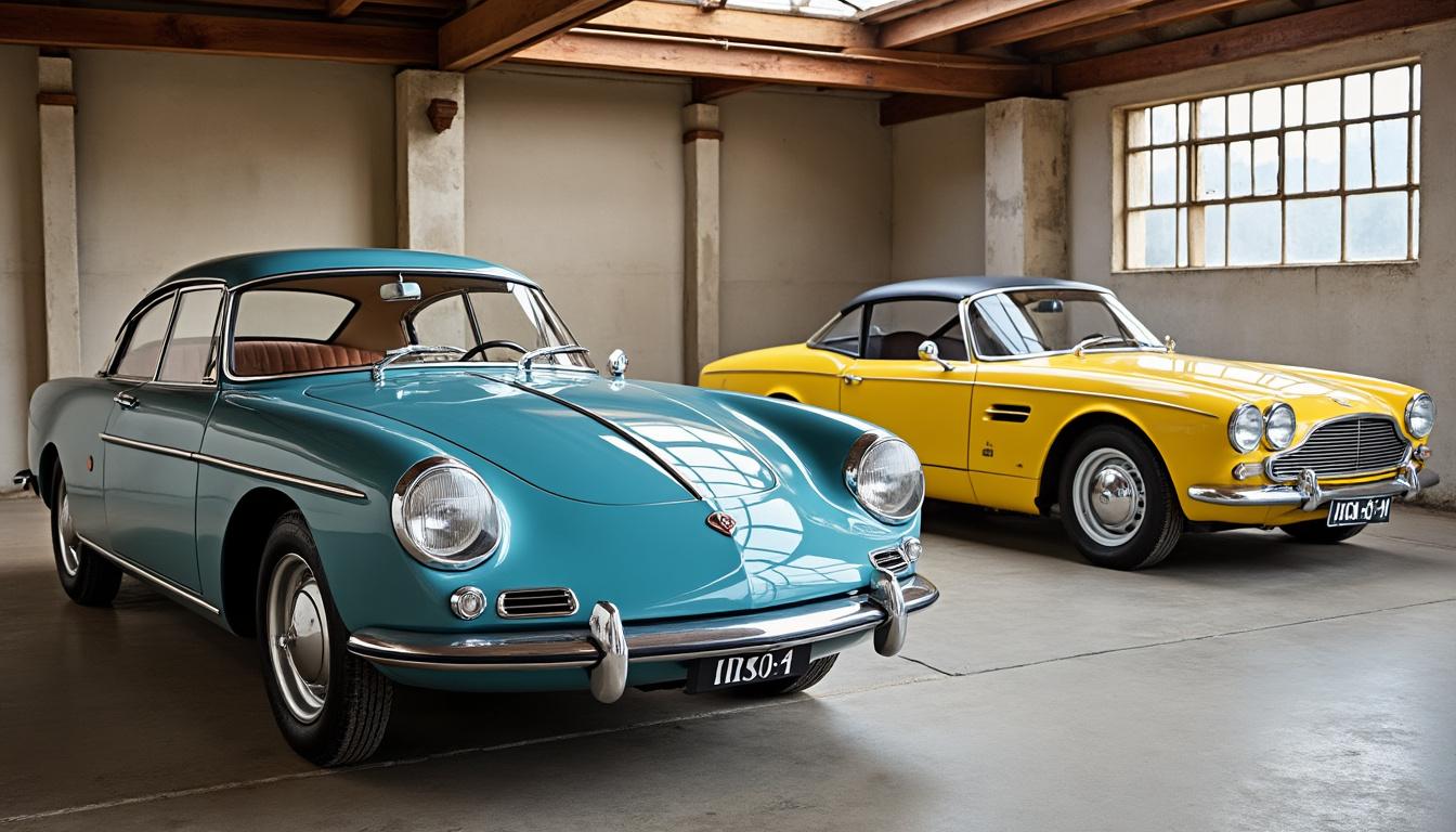 découvrez comment les talbot 1510 et solara ont marqué l’histoire automobile française grâce à leur design innovant, leur évolution technique et leur influence sur la génération des voitures des années 1980.