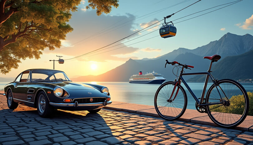découvrez une liste complète des moyens de transport commençant par la lettre c. explorez différentes options originales pour tous vos besoins et envies de déplacement !